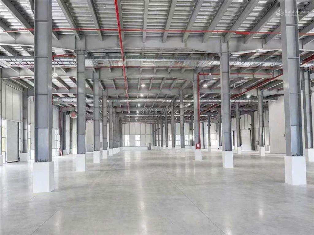 Cho thuê nhà xưởng 17.600m² kcn bình dương, 2 tầng, điện 1000kva  0978 627 ***