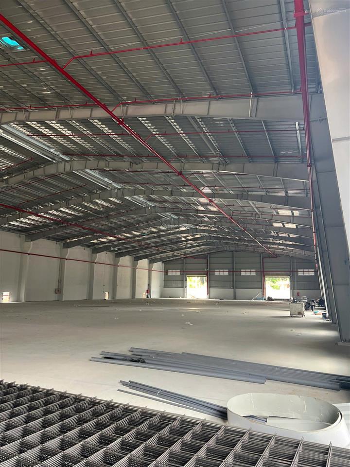 Cho thuê kho, nhà xưởng, đất tại phước hòa, giá thỏa thuận, diện tích 50000 m2, view đẹp