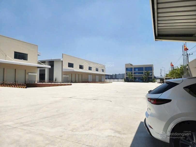 Cho thuê nhà xưởng trong kcn đất đỏ bà rịa vũng tàu diện tích 100.000m²  0978 627 ***