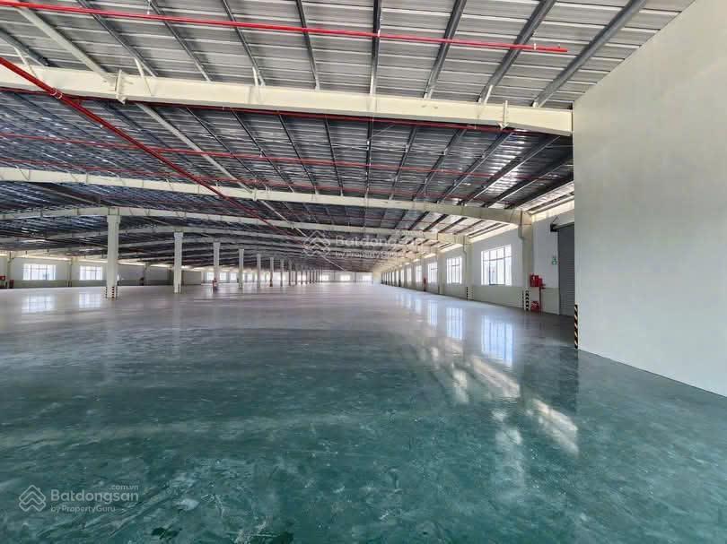 Cho thuê nhà xưởng trong kcn đất đỏ bà rịa vũng tàu diện tích 100.000m²  0978 627 ***