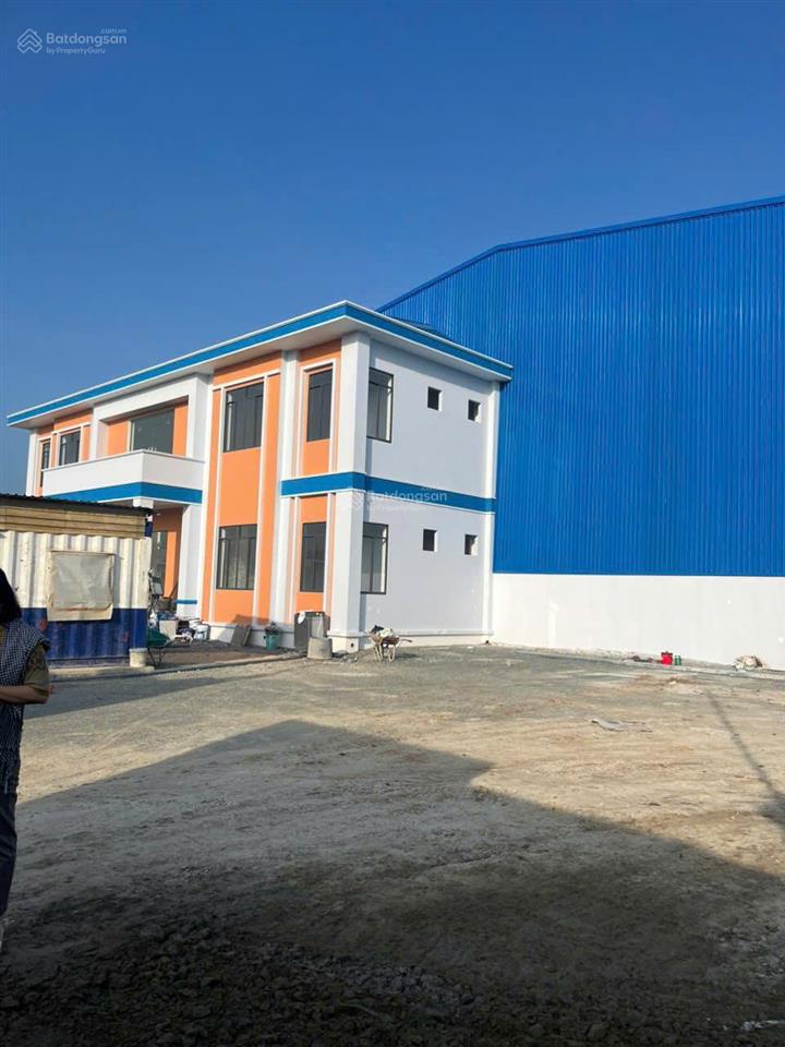 Cho thuê kho, nhà xưởng 10000m2 tại khu công nghiệp giang điền, giá thỏa thuận