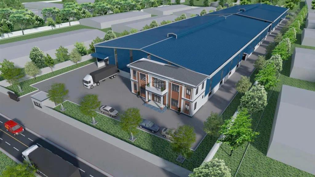 Cho thuê kho, nhà xưởng 10000m2 tại khu công nghiệp giang điền, giá thỏa thuận