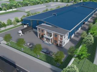 Cho thuê kho, nhà xưởng 10000m2 tại khu công nghiệp giang điền, giá thỏa thuận