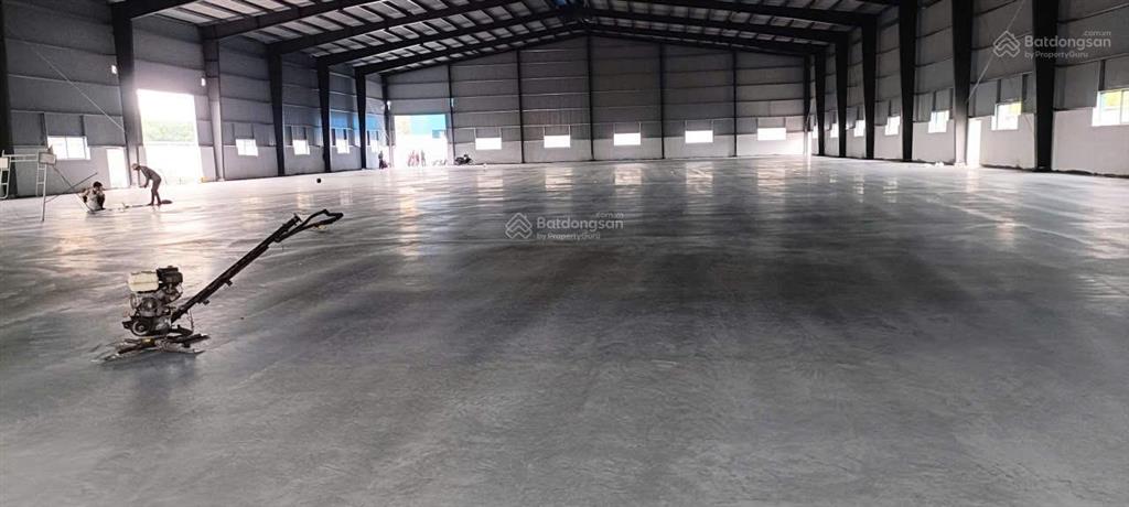 Cho thuê kho xưởng tại khu công nghiệp lộc an, diện tích 11.000m²  0978 627 ***
