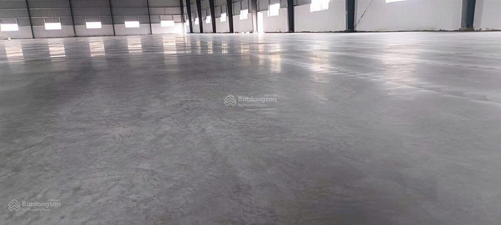 Cho thuê kho xưởng tại khu công nghiệp lộc an, diện tích 11.000m²  0978 627 ***