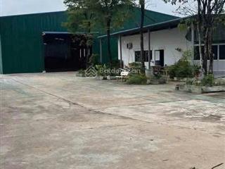Bán nhà xưởng trừ văn thố, bàu bàng, bình dương (tp.hcm) diện tích 13.656m²  0978 627 ***