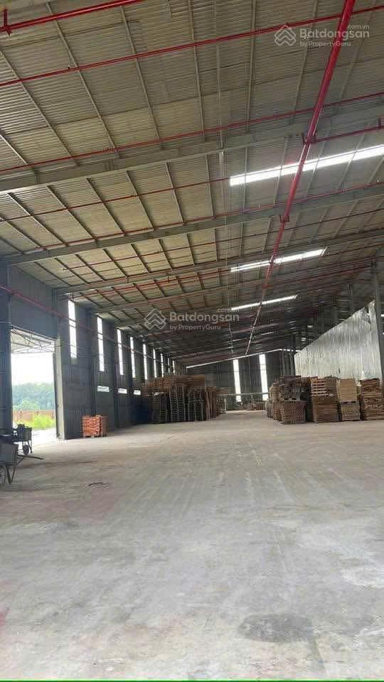 Bán nhà xưởng trừ văn thố, bàu bàng, bình dương (tp. hcm) diện tích 13.656m²  0978 627 ***