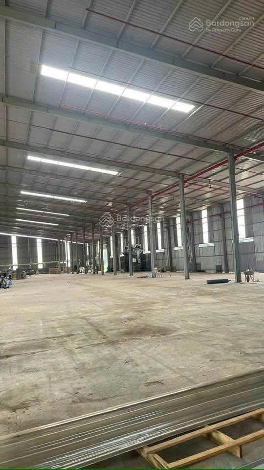 Bán nhà xưởng trừ văn thố, bàu bàng, bình dương (tp. hcm) diện tích 13.656m²  0978 627 ***