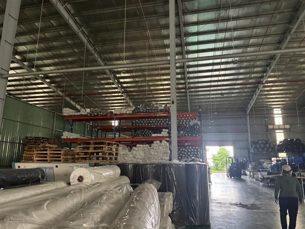 Cho thuê khu nhà xưởng tổng khuôn viên 10.000m2 đặt cọc 6 tháng hợp đồng dài hạn kcn nhơn trạch