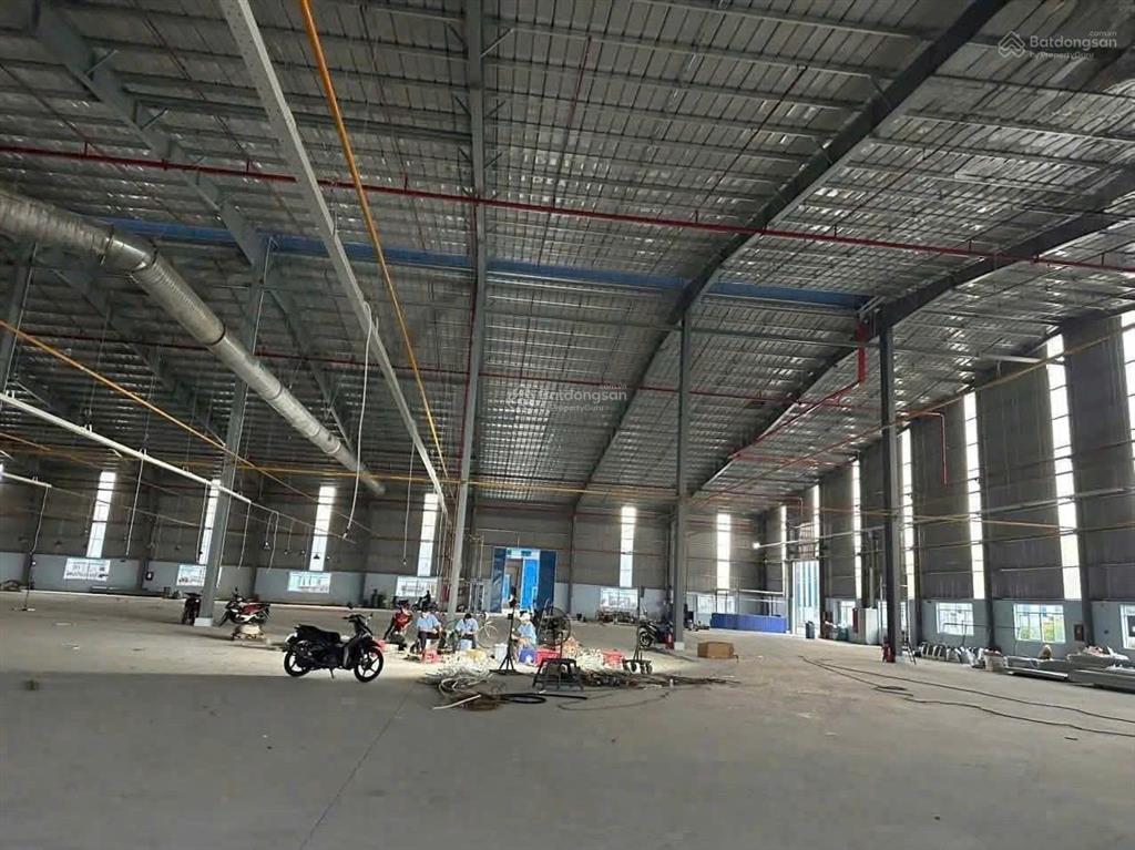 Cho thuê khu xưởng khu công nghiệp nhơn trạch 2, diện tích 2000m2  0978 627 ***