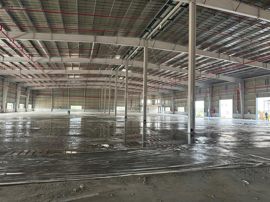 Cho thuê kho, nhà xưởng 800000 m2 tại khu công nghiệp giang điền, giá thỏa thuận