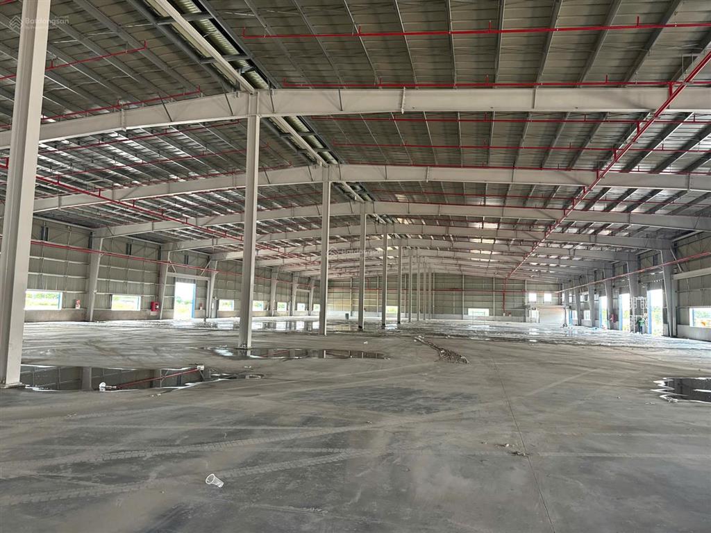 Cho thuê kho, nhà xưởng 800000 m2 tại khu công nghiệp giang điền, giá thỏa thuận