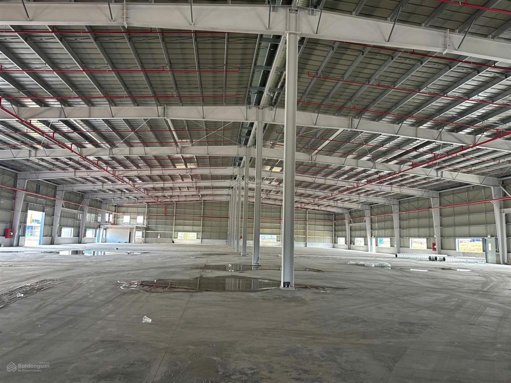 Cho thuê kho, nhà xưởng 800000 m2 tại khu công nghiệp giang điền, giá thỏa thuận