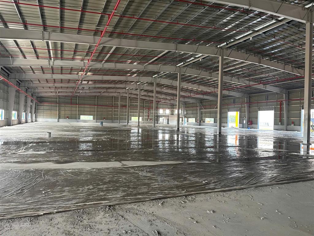 Cho thuê kho, nhà xưởng 800000 m2 tại khu công nghiệp giang điền, giá thỏa thuận