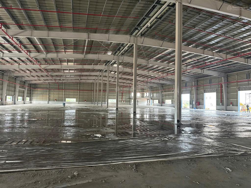 Cho thuê kho, nhà xưởng 100000m2 tại khu công nghiệp giang điền, giá thỏa thuận, đồng nai
