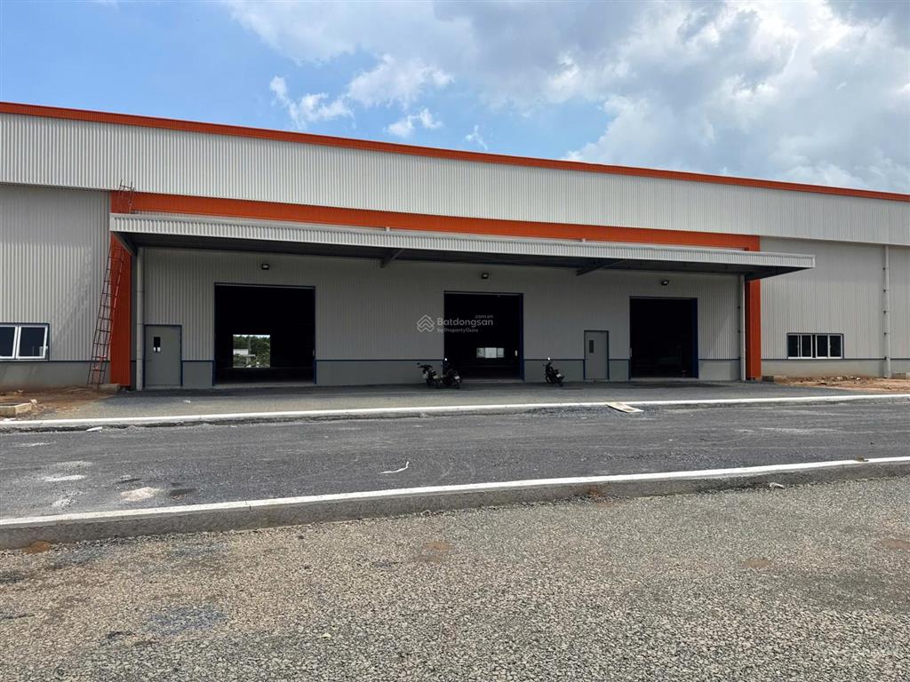 Cho thuê kho, nhà xưởng 100000m2 tại khu công nghiệp giang điền, giá thỏa thuận, đồng nai