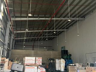 Cho thuê khu nhà xưởng tổng khuôn viên 9.500m² tại khu công nghiệp nhơn trạch đồng nai