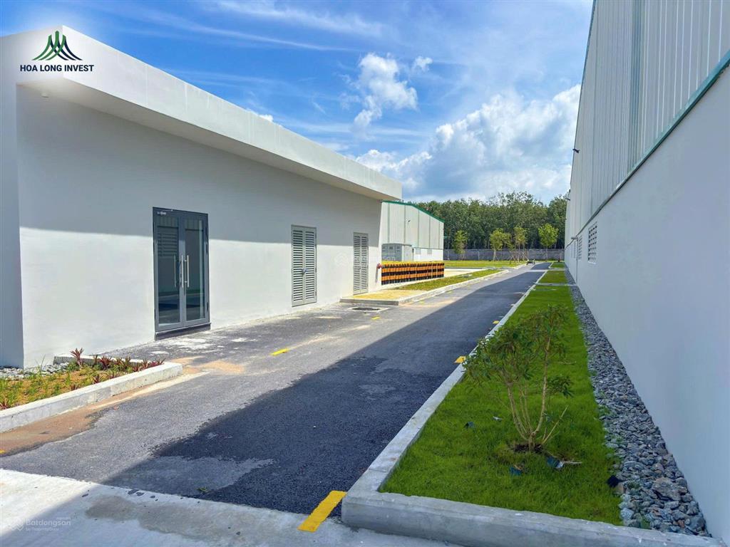 Cho thuê nhà xưởng sản xuất 8.000m² tại đức linh, bình thuận.  0978 627 ***