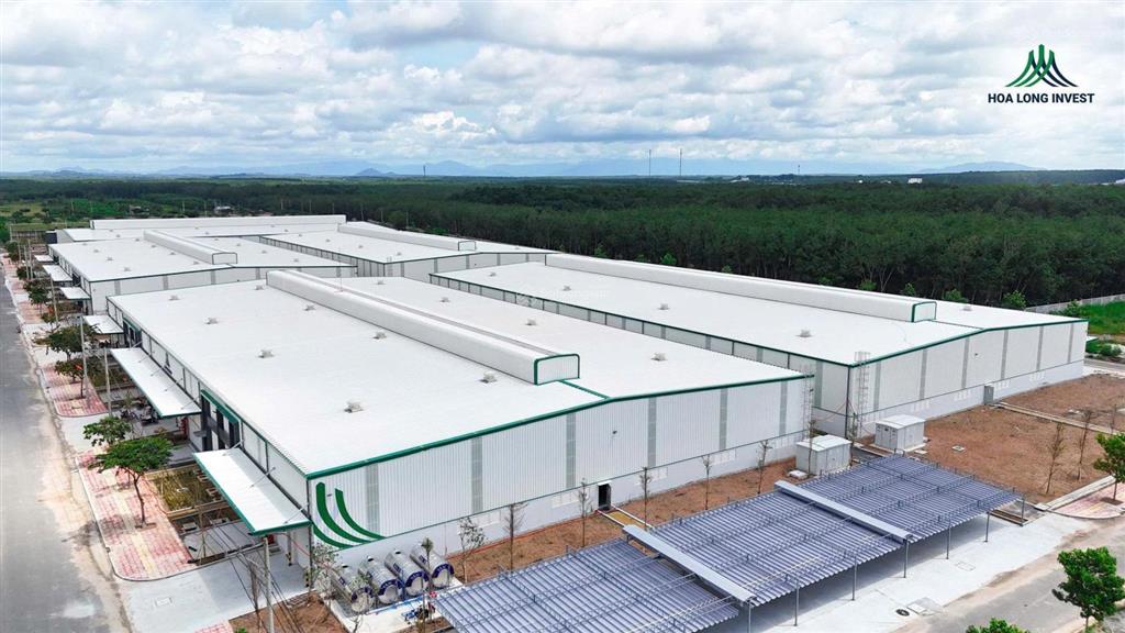 Cho thuê nhà xưởng sản xuất 8.000m² tại đức linh, bình thuận.  0978 627 ***