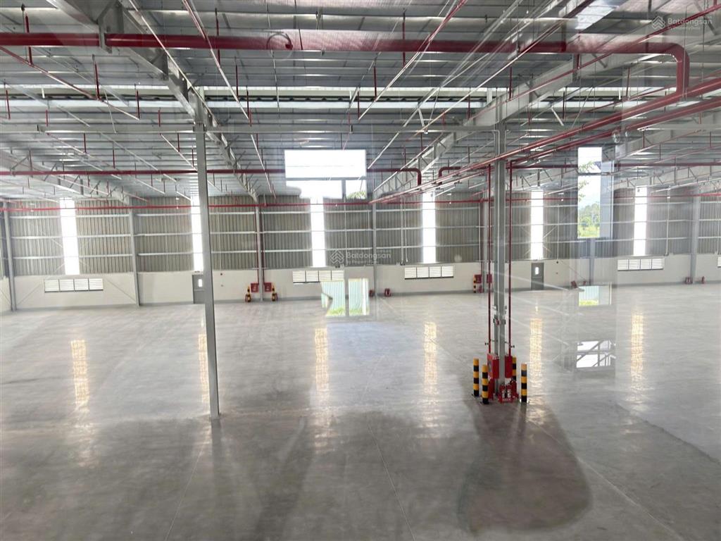 Cho thuê nhà xưởng 7.000m có văn phòng tại ccn đức linh, bình thuận