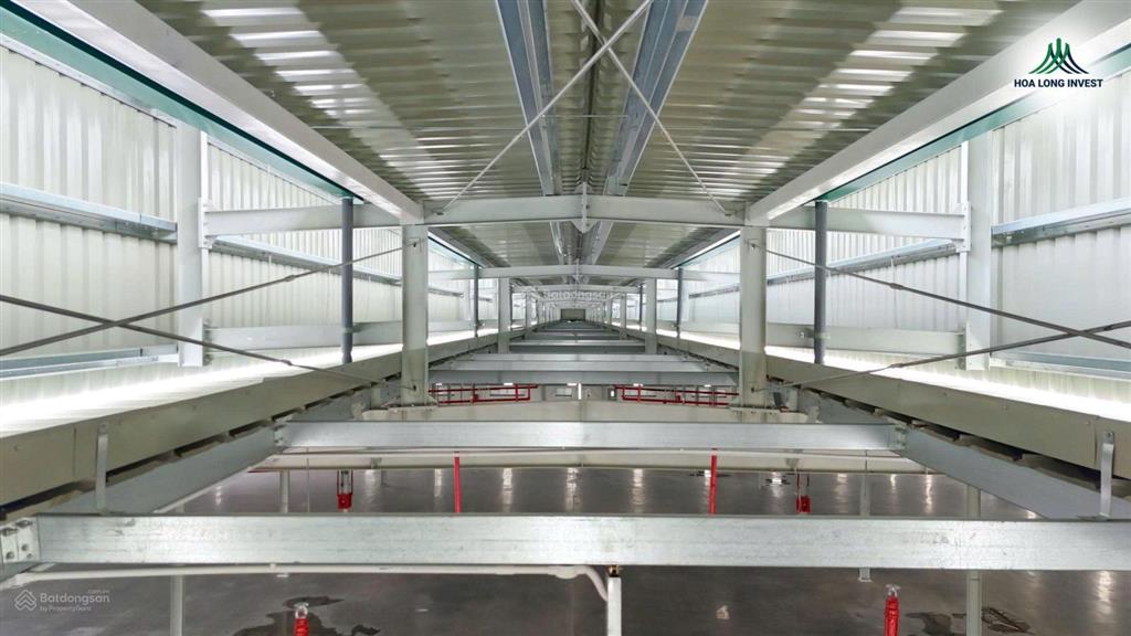 Cho thuê cụm nhà xưởng tại kcn đức linh, bình thuận diện tích 20.000m2