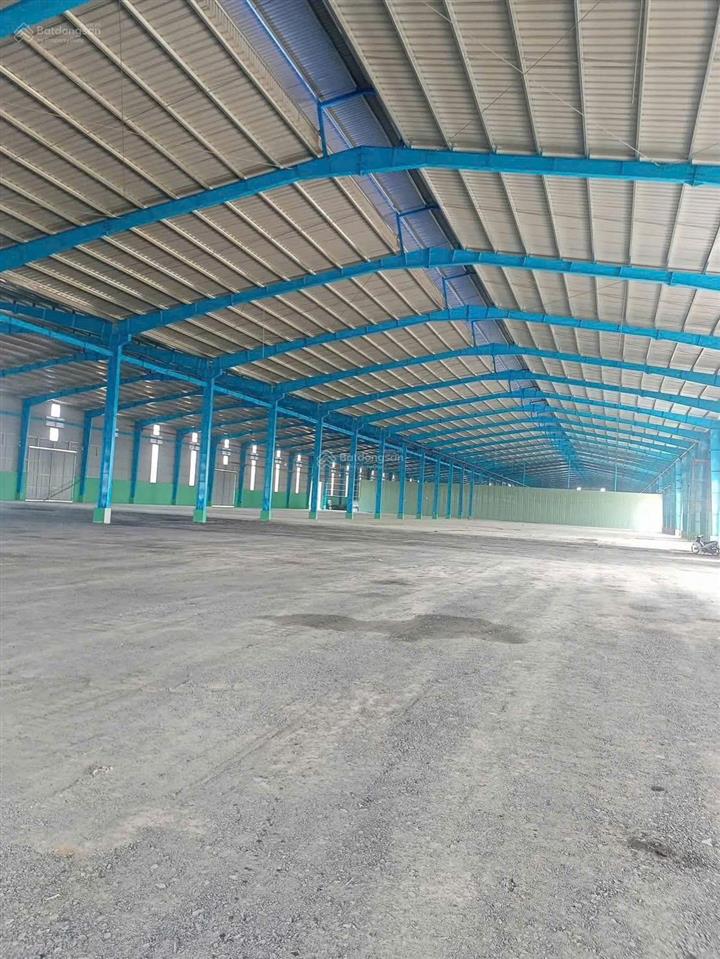 Bán khu nhà xưởng mới 100% khu công nghiệp long thành, diện tích 20.000m2.  0978 627 ***