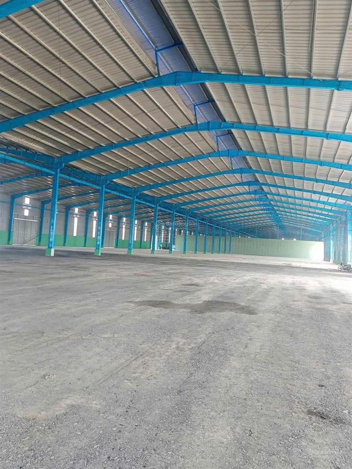 Bán khu nhà xưởng mới 100% khu công nghiệp long thành, diện tích 20.000m2.  0978 627 ***