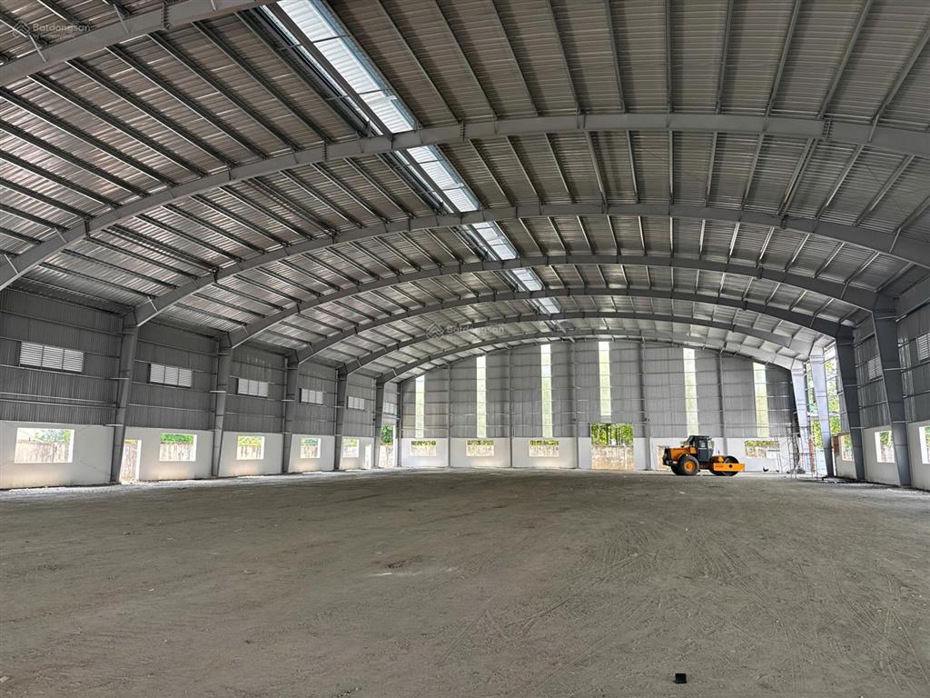 Nhà xưởng 30.000m², điện 1.000 kva cho thuê tại đất đỏ mr thái 0978 627 ***