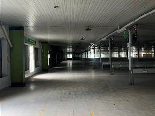 Cho thuê trọn gói nhà xưởng may mặc 20.000m² tại kcn long giang, tiền giang