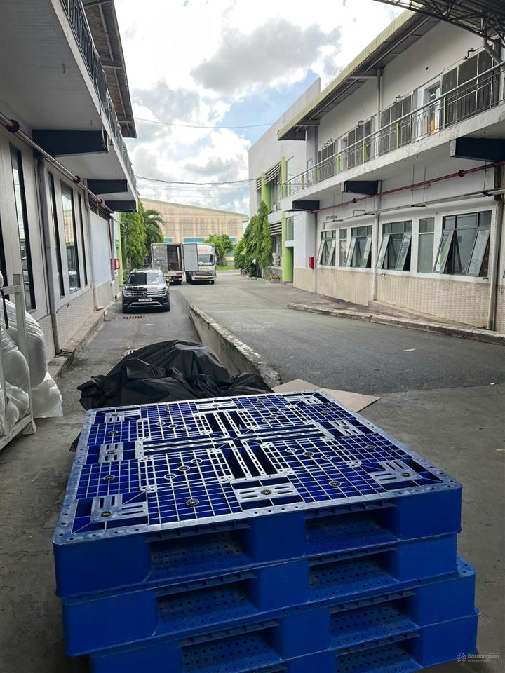 Cho thuê trọn gói nhà xưởng may mặc 20.000m² tại kcn long giang, tiền giang