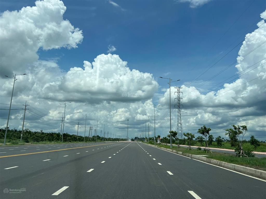 Đất công nghiệp bến tre 30.000m² phù hợp xây nhà máy, kho xưởng mr. thái 0978 627 ***