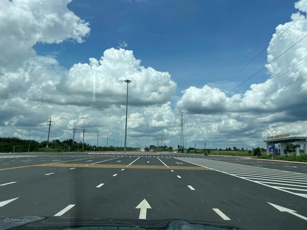 Đất công nghiệp bến tre 30.000m² phù hợp xây nhà máy, kho xưởng mr. thái 0978 627 ***