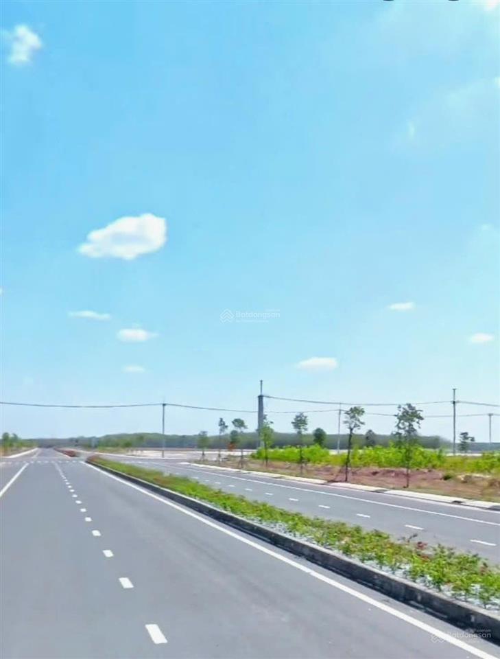 Bán đất khu công nghiệp becamex tokyu bình phước 5,2ha trả tiền một lần đến năm 2065