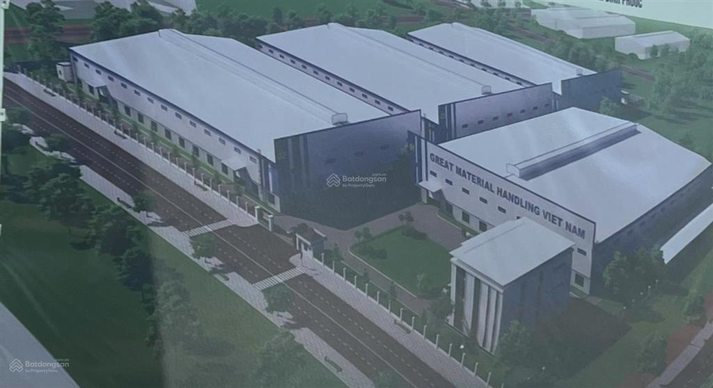 Cần bán nhà xưởng đang xây dựng tại đất đỏ, bà rịa vũng tàu