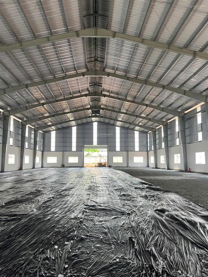 Cần bán nhà xưởng quy mô lớn tại đồng nai, diện tích 10.000m2. mr. thái 0978 627 ***