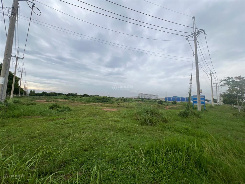 Cần bán 10 mẫu đất kcn long giang & tân hương đất trả tiền một lần