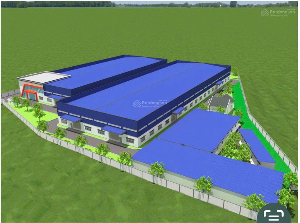 Bán đất công nghiệp 17.440m² giáp kcn nam đồng phú, có trạm điện 1.000kva, giá 28 tỷ