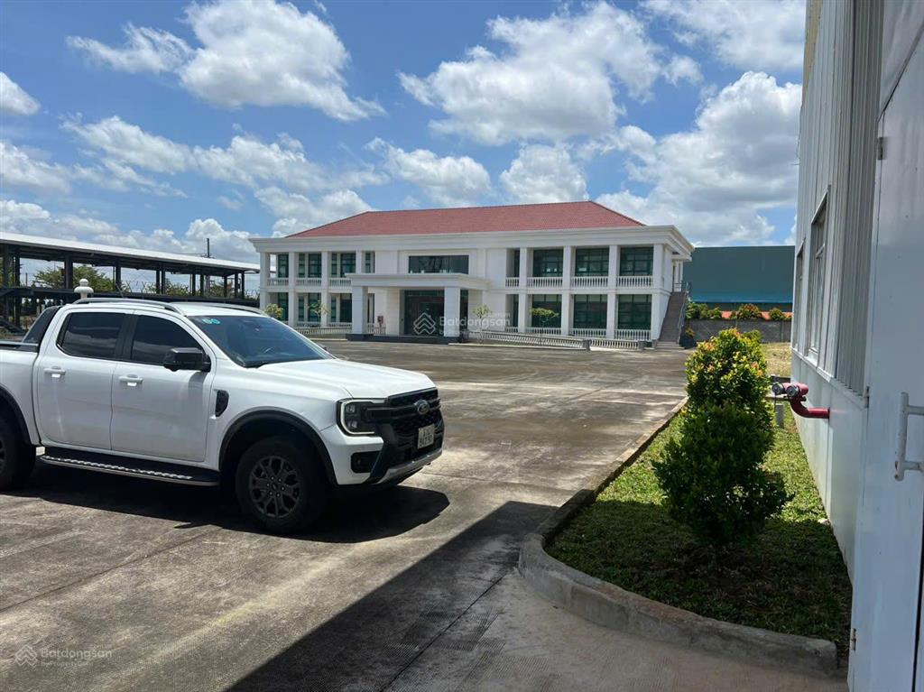 Giáp vsip 3 bán nhà xưởng 10.000m² trên khuôn viên 25.000m² tại vsip 2