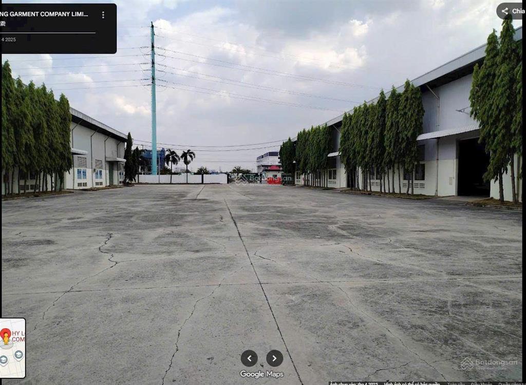 Bán xưởng 12.700m2 trên khuôn viên 18.600m2 tại kcn đồng an 2 dòng tiền 34.000 usd/tháng