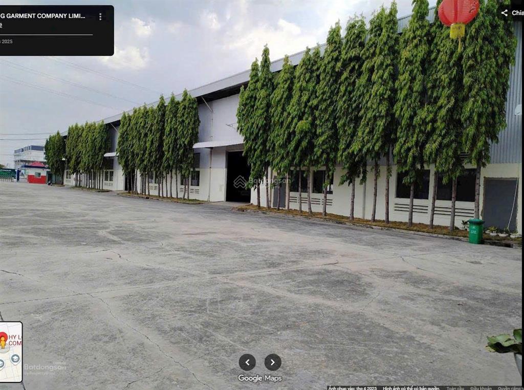 Bán xưởng 12.700m2 trên khuôn viên 18.600m2 tại kcn đồng an 2 dòng tiền 34.000 usd/tháng