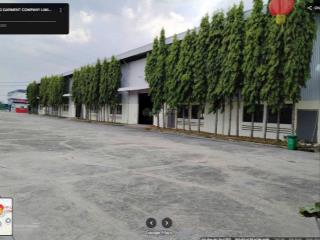 Bán xưởng 12.700m2 trên khuôn viên 18.600m2 tại kcn đồng an 2 dòng tiền 34.000 usd/tháng