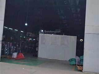 Bán nhà xưởng 10.000m² tại kcn việt hương đất skc trả tiền 1 lần, đang cho thuê 4,6 tỷ/năm