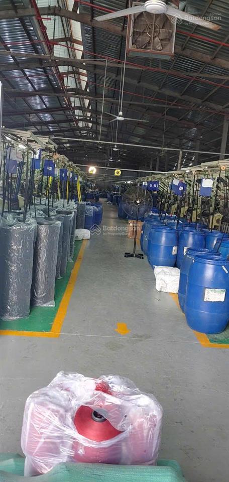 Bán nhà xưởng 10.000m² tại kcn việt hương đất skc trả tiền 1 lần, đang cho thuê 4,6 tỷ/năm
