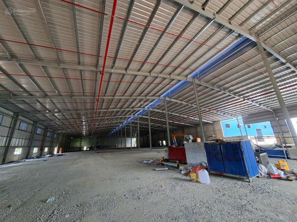 Bán nhà xưởng vĩnh tân tân uyên, bình dương | gần kcn vsip 2
