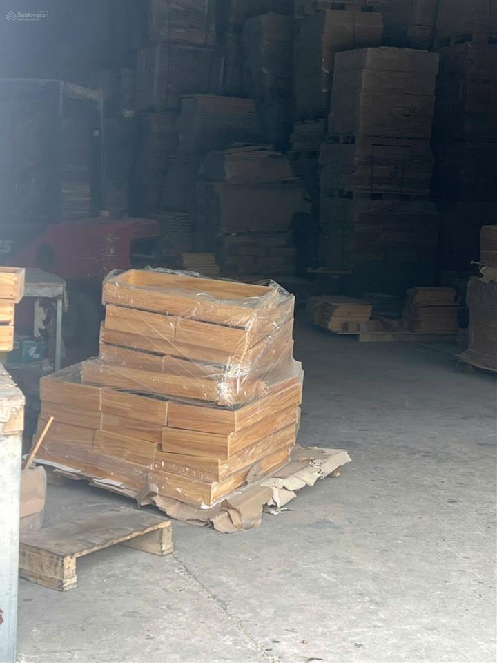 Bán nhà xưởng kcn đồng an 1. diện tích khuôn viên 5.000m
