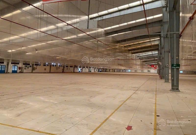 Bán quỹ đất công nghiệp 6,6ha + xưởng 29.000m² kcn bắc đồng phú, bình phước