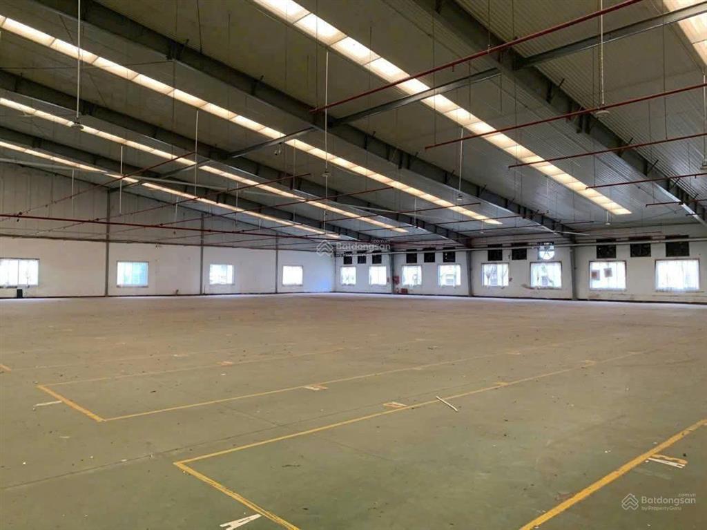 Bán quỹ đất công nghiệp 6,6ha + xưởng 29.000m² kcn bắc đồng phú, bình phước