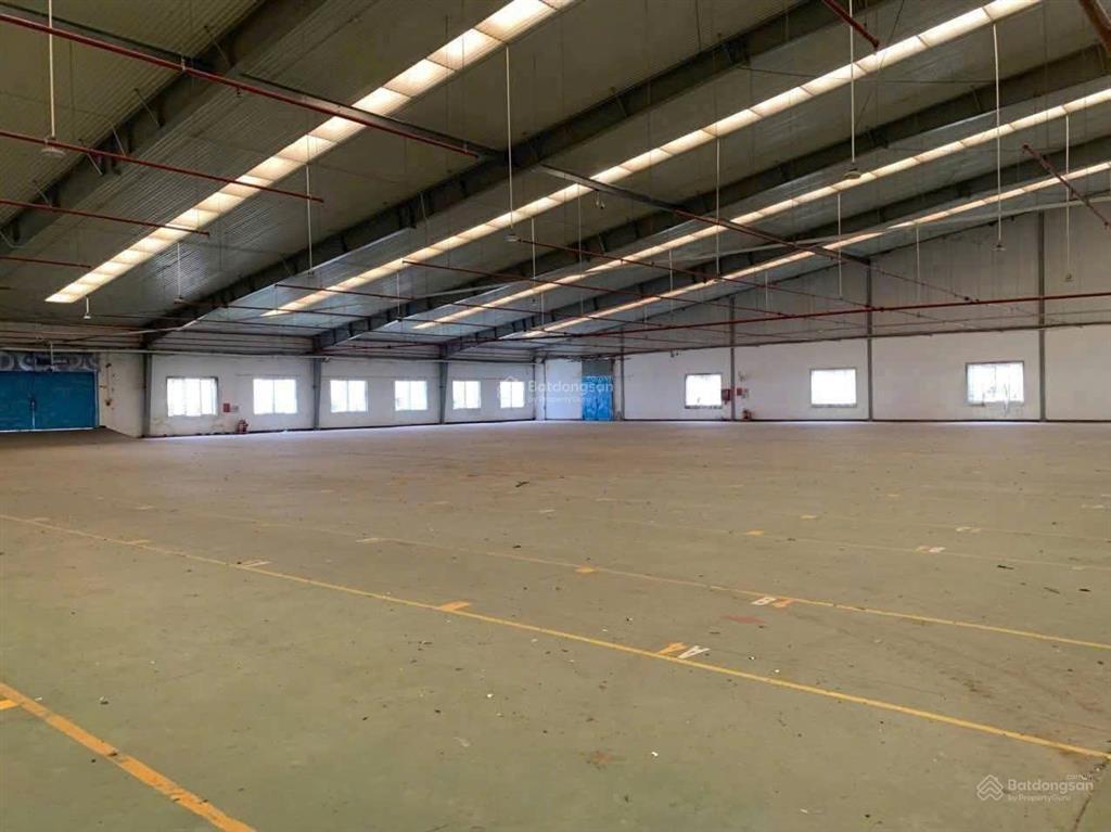Bán quỹ đất công nghiệp 6,6ha + xưởng 29.000m² kcn bắc đồng phú, bình phước