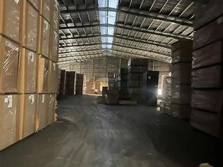 Bán xưởng 7.200m² trên khuôn viên 11.000m², đất thổ cư vĩnh tân, tân uyên