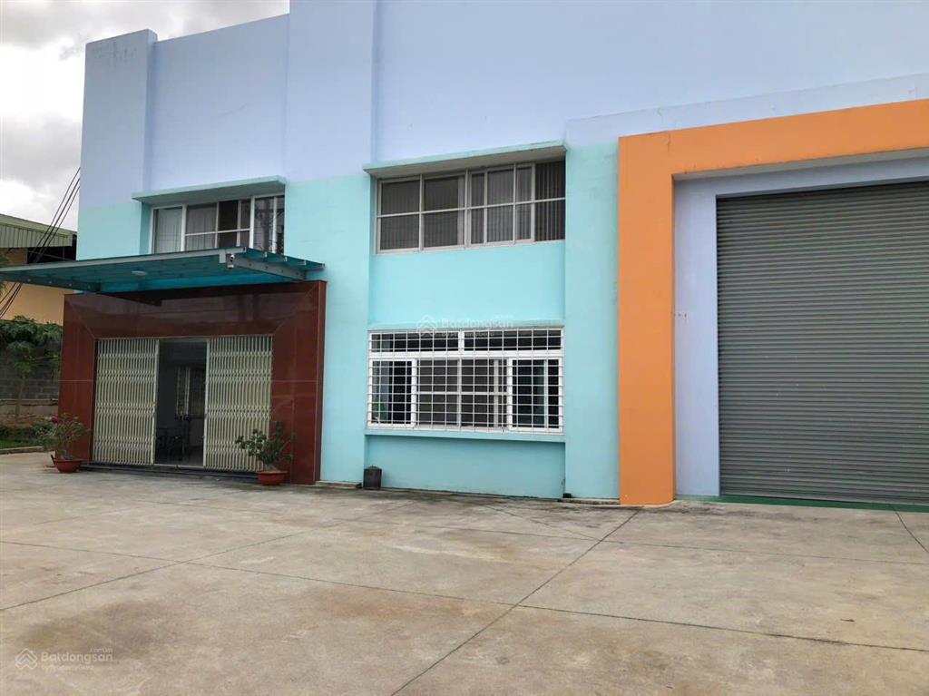 Bán nhà xưởng 8.700m² tại kcn mỹ phước 2 khuôn viên 12.000m², giá 95 tỷ